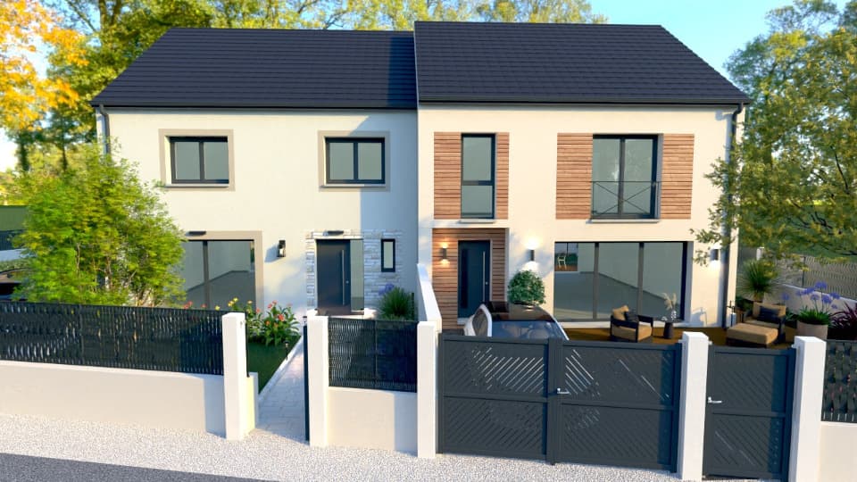 Terrain - Terrain à bâtir Sannois (95110) à Sannois (95), prix 259 000 €