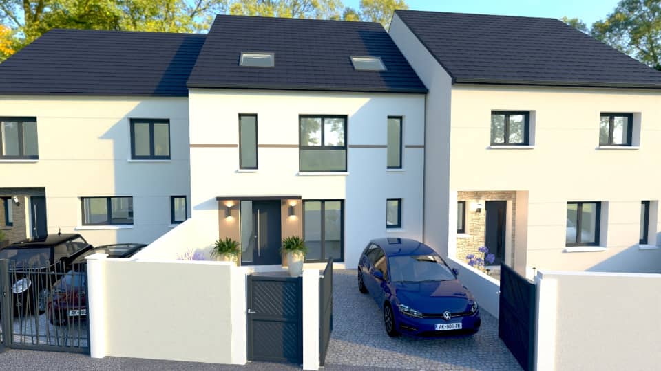 Terrain - Terrain à bâtir Wissous (91320) à Wissous (91), prix 218 000 €