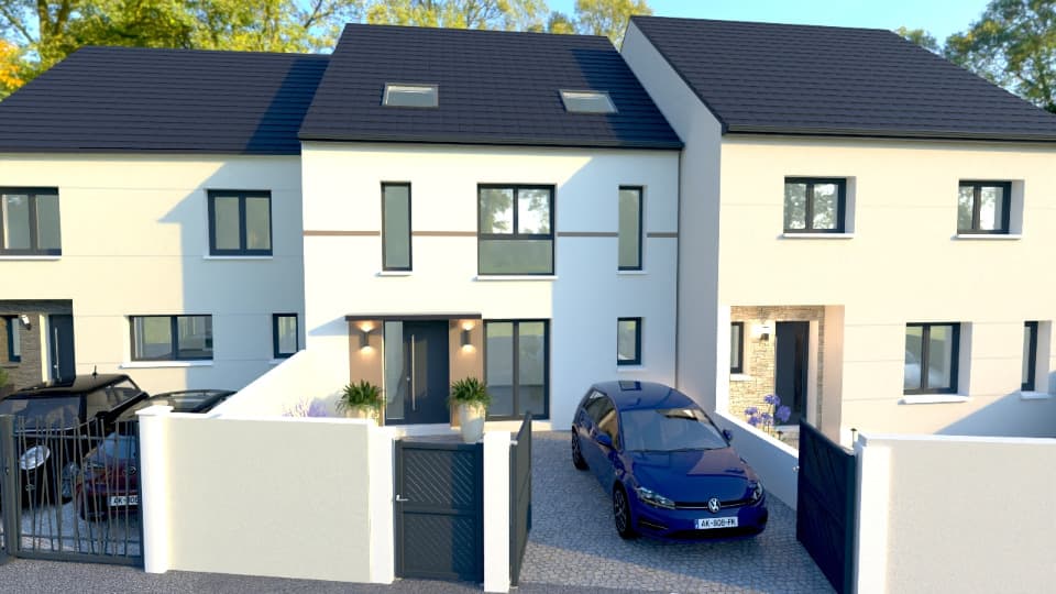 Terrain - Terrain à bâtir Wissous (91320) à Wissous (91), prix 218 000 €