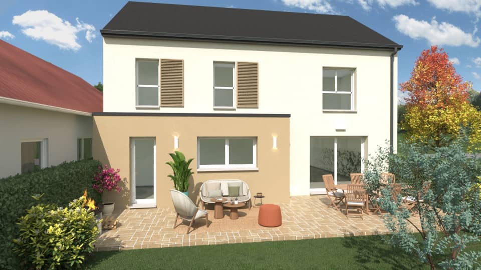 Terrain - Terrain à bâtir Le Plessis-Bouchard (95130) à Le Plessis-Bouchard (95), prix 300 000 €