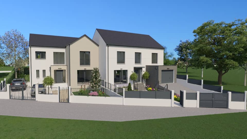 Terrain - Terrain à bâtir Châtenay-Malabry (92290) à Châtenay-Malabry (92), prix 395 000 €