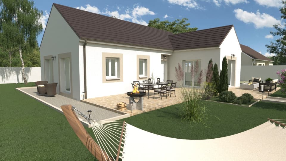 Terrain - Terrain à bâtir Chevreuse (78460) à Chevreuse (78), prix 333 000 €
