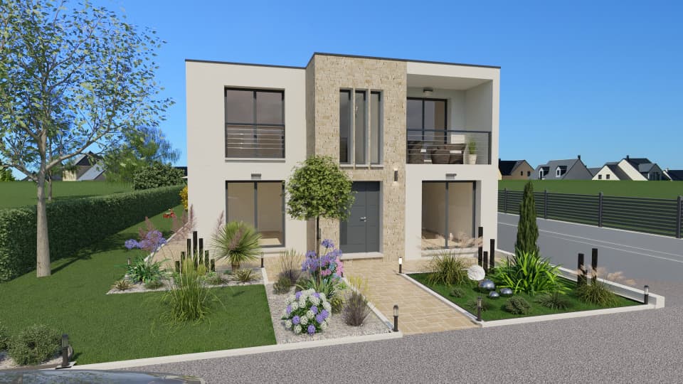 Maison neuve - Terrain à bâtir Chevreuse (78460) à Chevreuse (78), prix 698 000 €