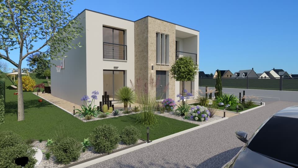 Terrain - Terrain à bâtir Chevreuse (78460) à Chevreuse (78), prix 343 000 €