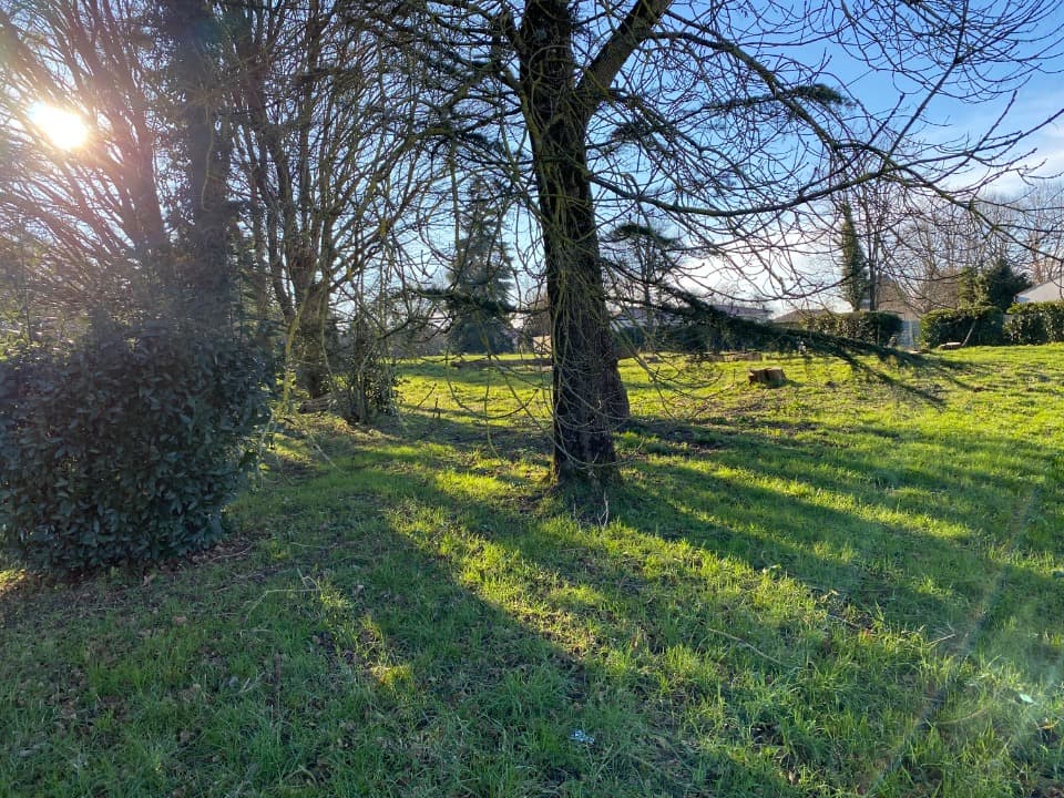 Terrain - Terrain à bâtir () à Plassay (17), prix 29 000 €