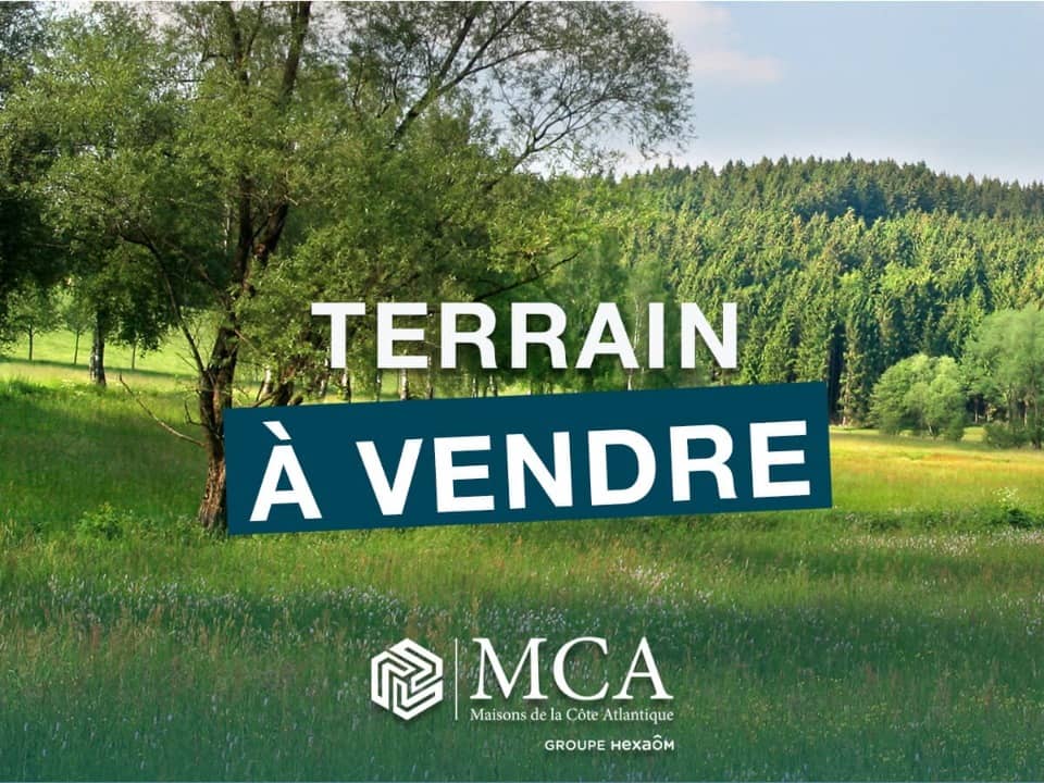 Terrain - Terrain à bâtir () à Saint-Porchaire, prix 49 200 €