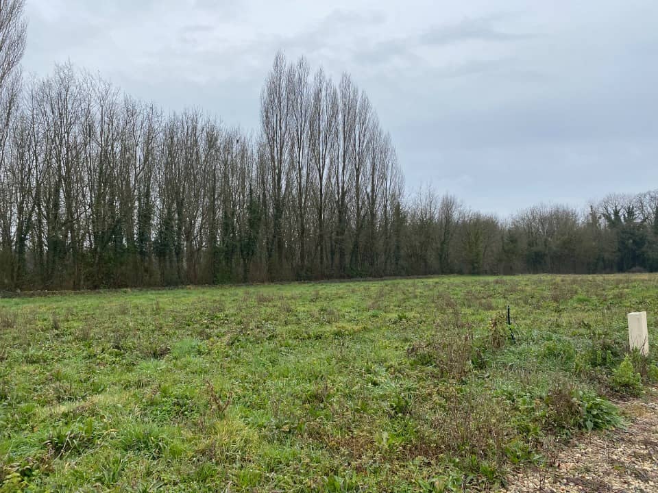 Terrain - Terrain à bâtir () à Montpellier-de-Médillan, prix 42 000 €