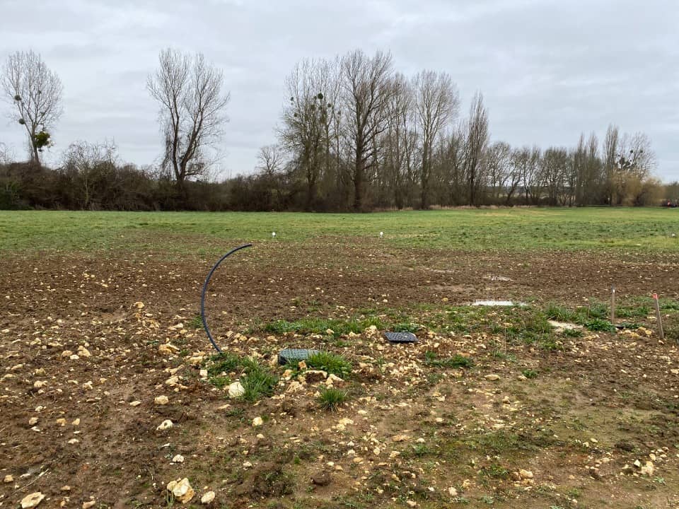 Terrain - Terrain à bâtir  () à Saint-Germain-du-Seudre, prix 49 575 €