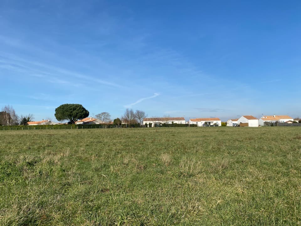 Terrain - Terrain à bâtir Corme-Royal (17600) à Corme-Royal (17), prix 74 966 €