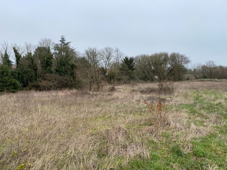 Terrain - Terrain à bâtir Pont-l'Abbé-d'Arnoult (17250) à Pont-l'Abbé-d'Arnoult (17), prix 39 700 €