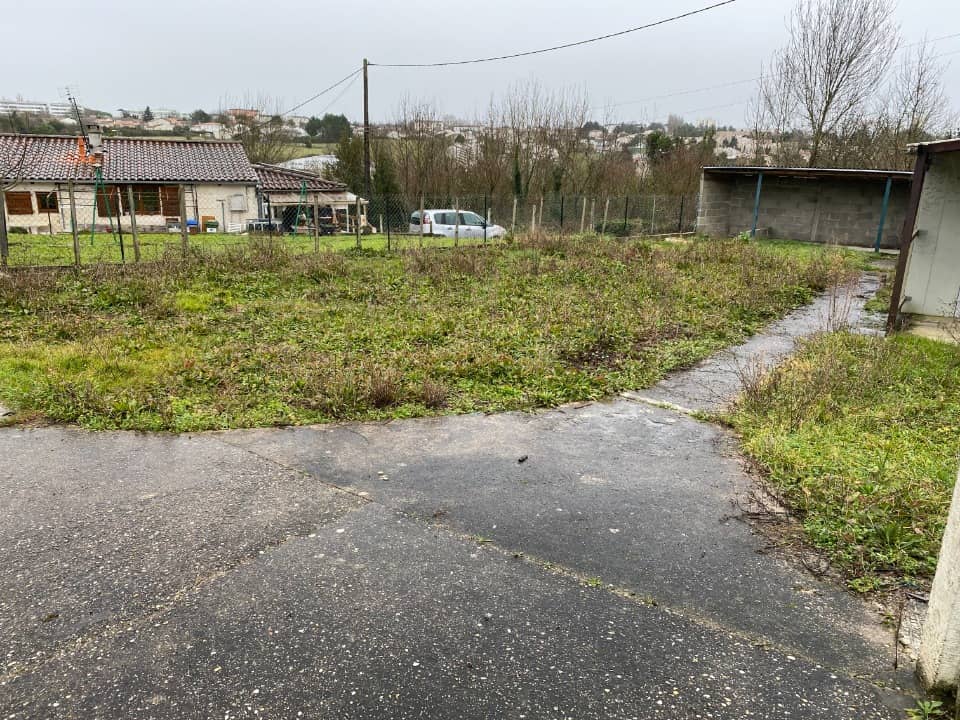 Terrain - Terrain à bâtir Saintes (17100) à Saintes, prix 59 200 €