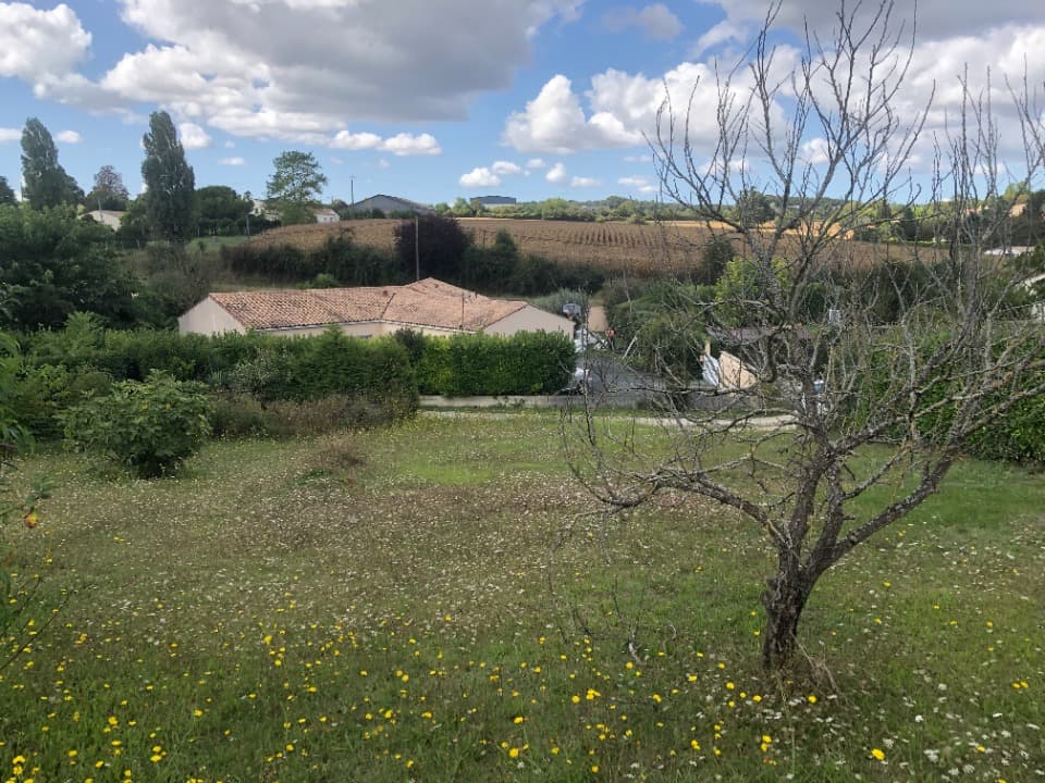 Terrain - Terrain à bâtir Saintes (17100) à Saintes (17), prix 55 000 €