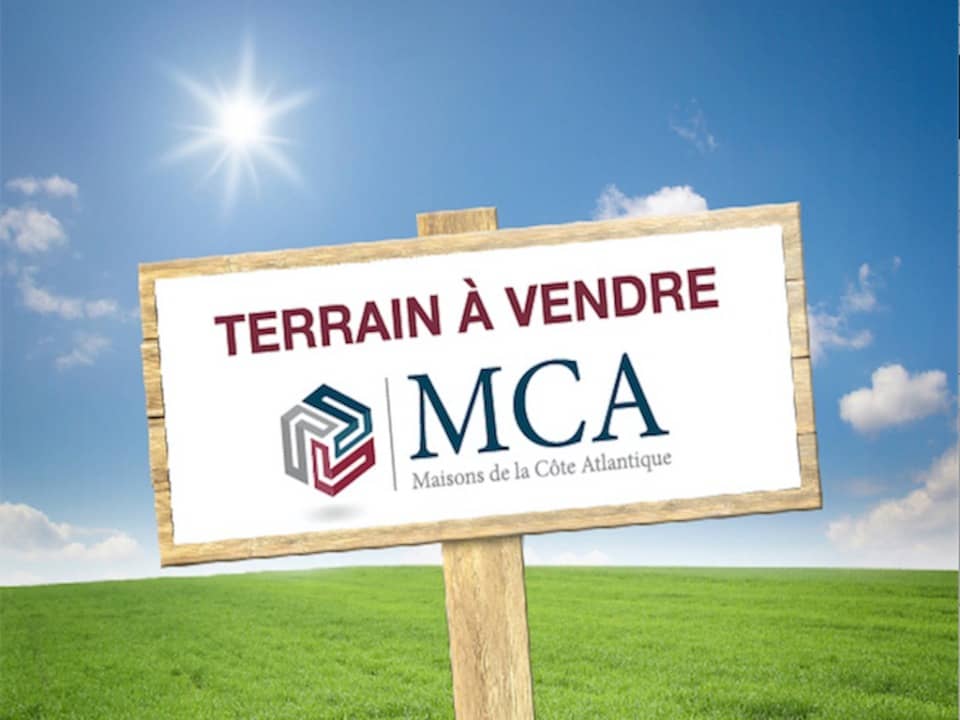 Terrain - Terrain à bâtir Gémozac (17260) à Gémozac (17), prix 30 000 €