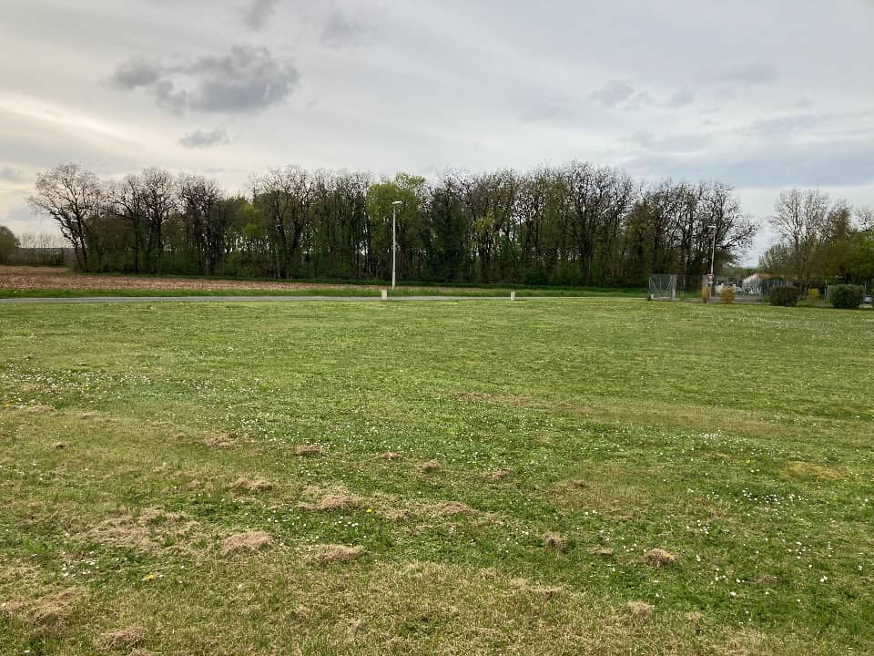 Terrain - Terrain à bâtir Beauvais-sur-Matha (17490) à Beauvais-sur-Matha (17), prix 21 250 €