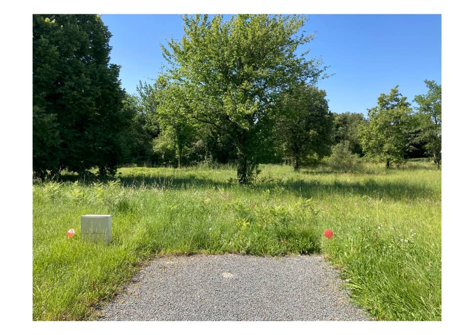 Terrain - Terrain à bâtir Saint-Vaize (17100) à Saint-Vaize, prix 62 000 €