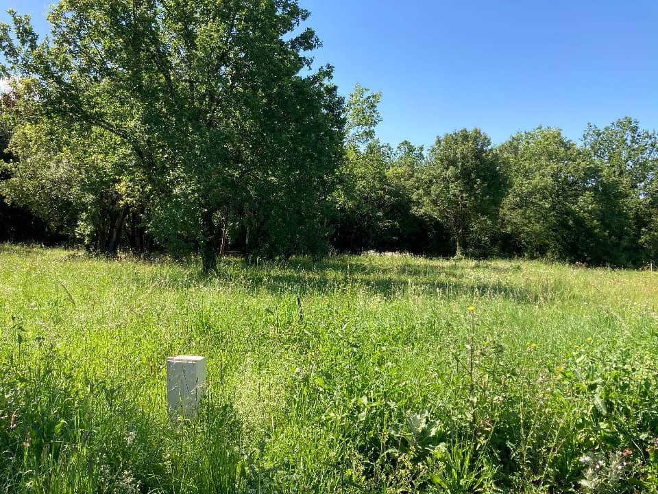 Terrain - Terrain à bâtir Saint-Vaize (17100) à Saint-Vaize (17), prix 55 000 €