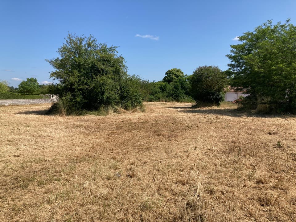 Terrain - Terrain à bâtir Corme-Écluse (17600) à Corme-Écluse (17), prix 81 000 €