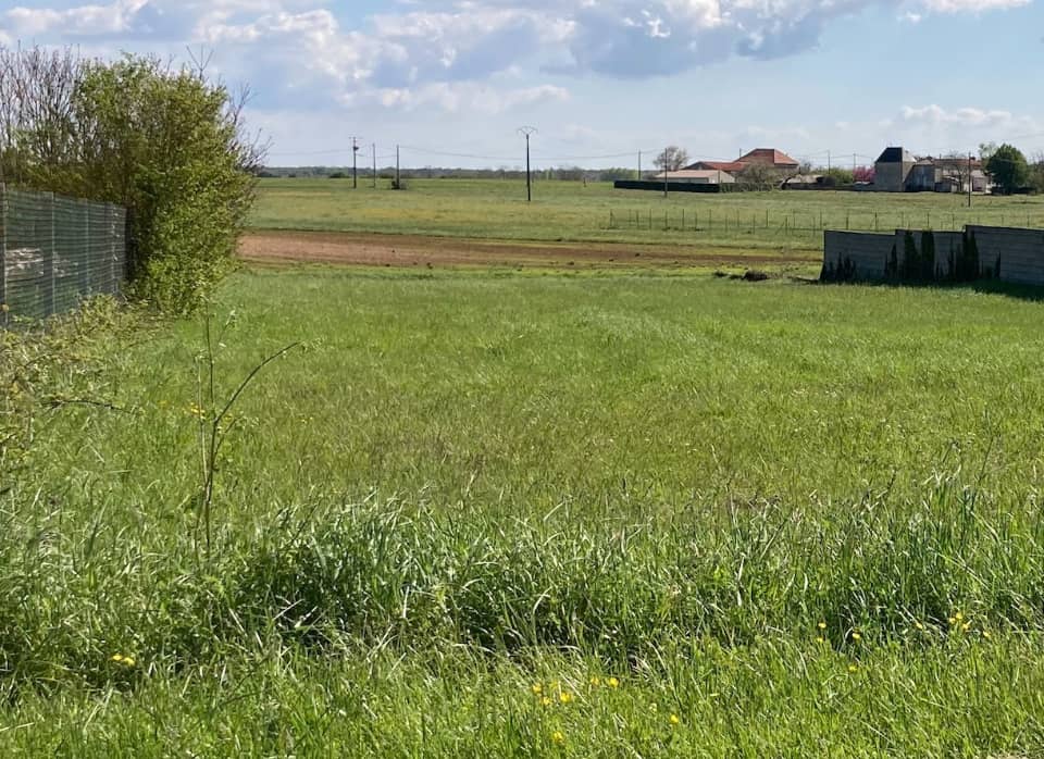 Terrain - Terrain à bâtir Champagnolles (17240) à Champagnolles, prix 27 500 €