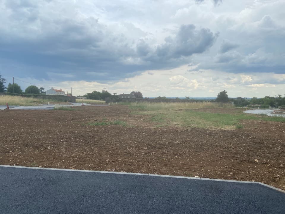 Terrain - Terrain à bâtir Cognac (16100) à Cognac (16), prix 63 000 €