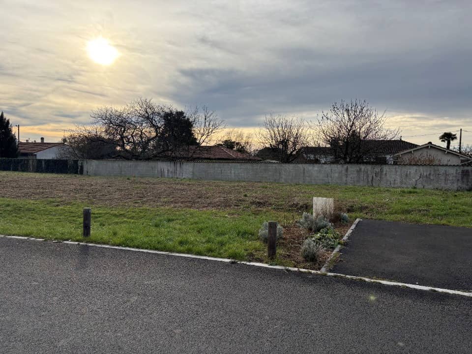 Terrain - Terrain à bâtir Cognac (16100) à Cognac (16), prix 55 400 €
