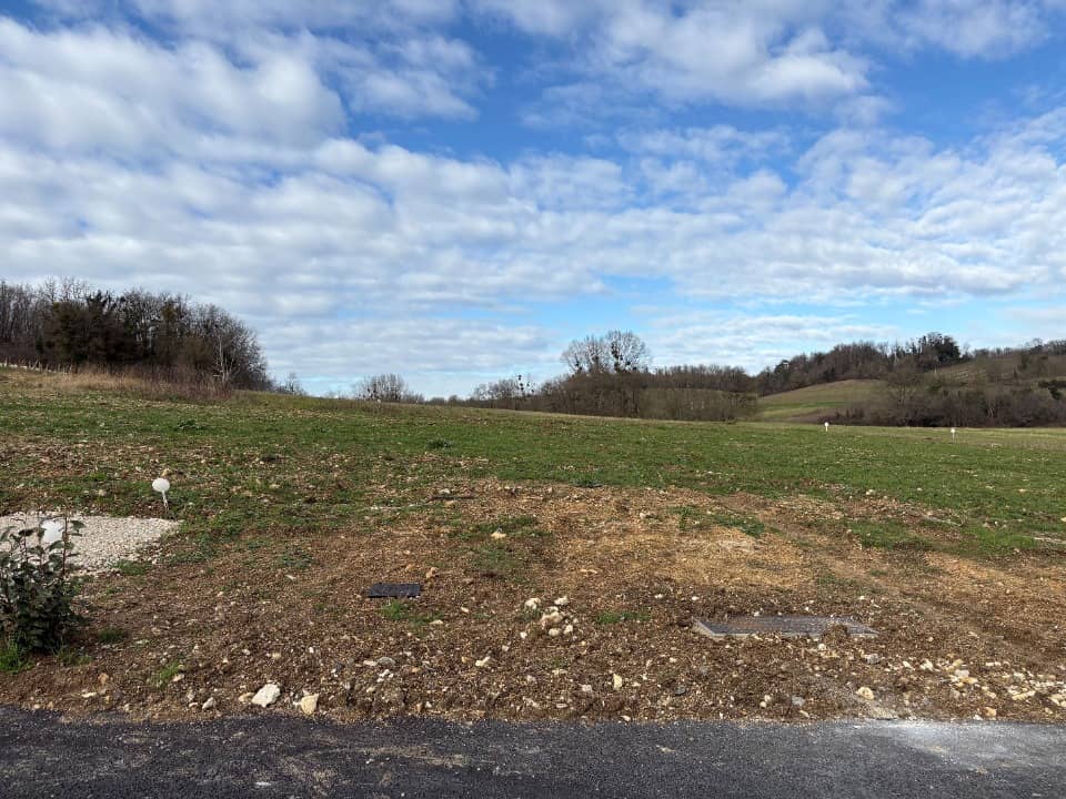 Terrain - Terrain à bâtir Cognac (16100) à Cognac, prix 44 400 €