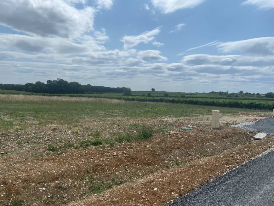 Terrain - Terrain à bâtir Cognac (16100) à Cognac, prix 74 035 €