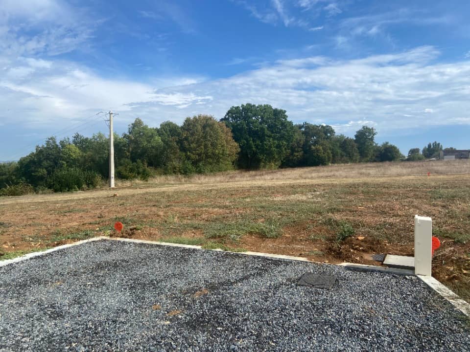 Terrain - Terrain à bâtir Cognac (16100) à Cognac (16), prix 44 928 €