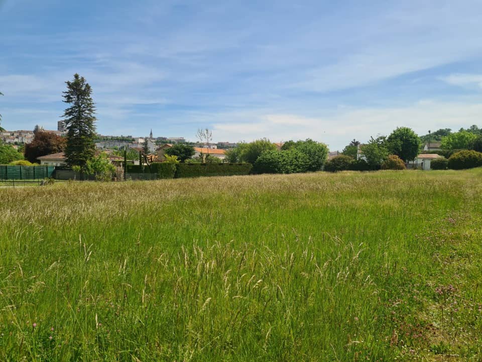 Terrain - Terrain à bâtir Angoulême (16000) à Angoulême (16), prix 99 000 €