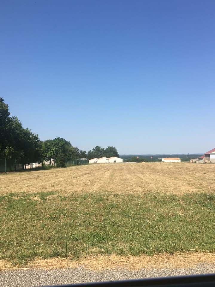 Terrain - Terrain à bâtir Burie (17770) à Burie (17), prix 34 360 €