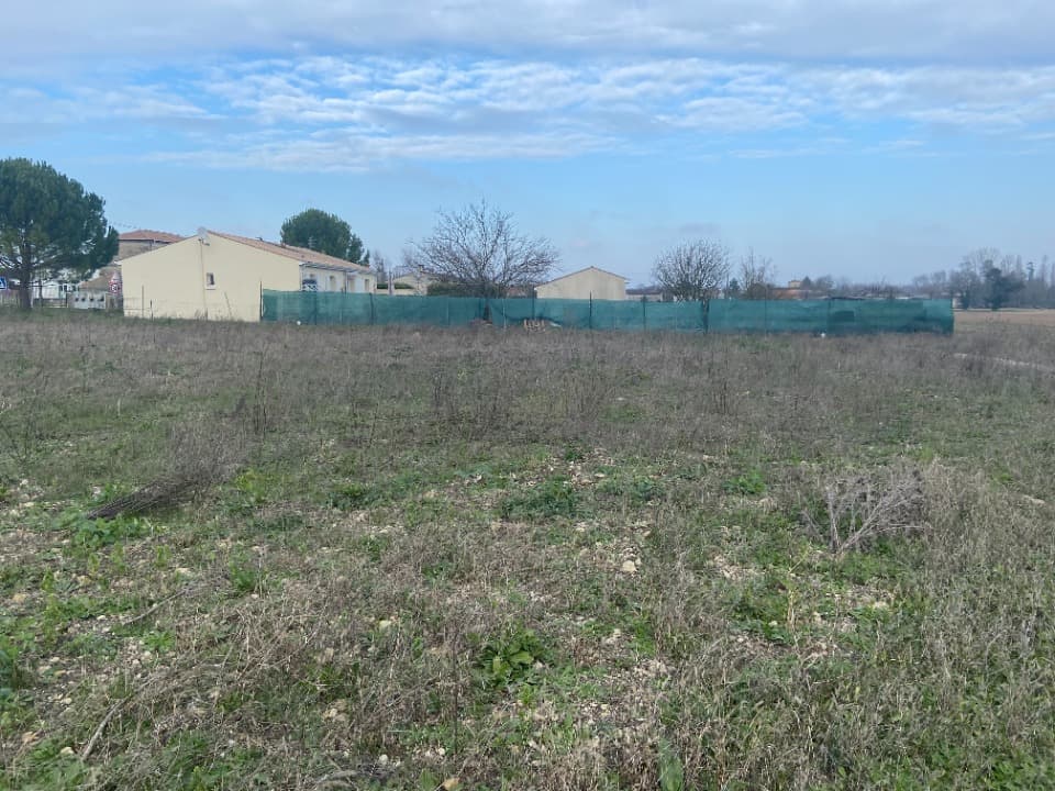 Terrain - Terrain à bâtir Pons (17800) à Pons (17), prix 29 000 €