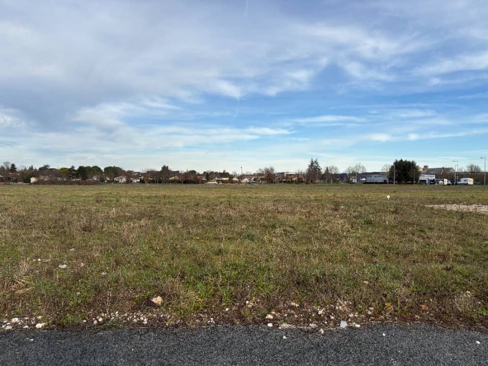 Terrain - Terrain à bâtir Cognac (16100) à Cognac, prix 44 660 €