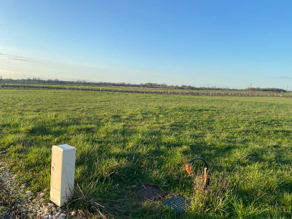 Terrain - Terrain à bâtir Matha (17160) à Matha (17), prix 19 785 €