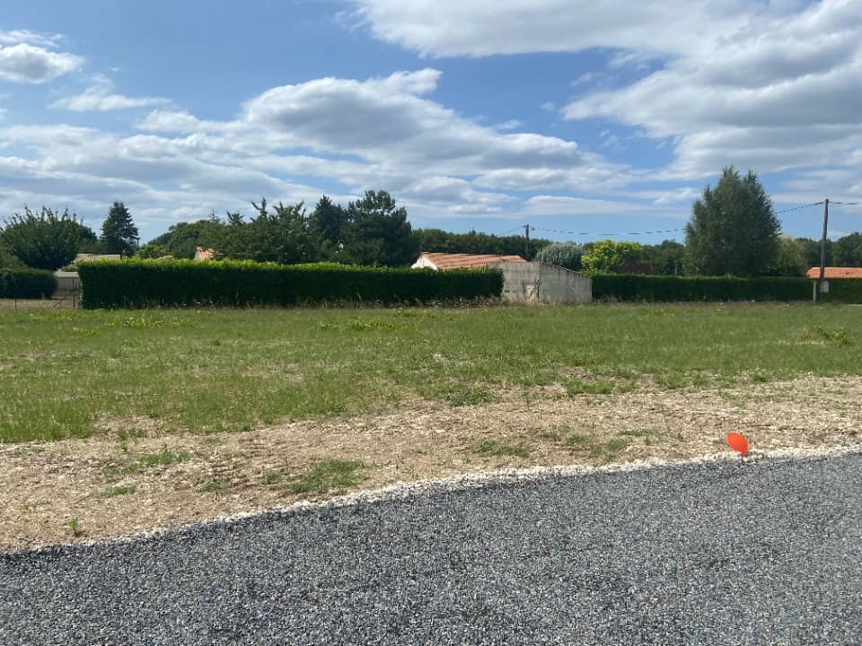 Terrain - Terrain à bâtir Cognac (16100) à Cognac, prix 67 521 €
