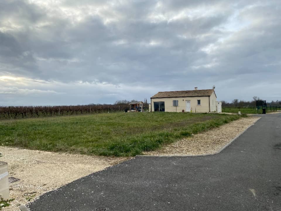 Terrain - Terrain à bâtir Le Seure (17770) à Le Seure (17), prix 37 578 €