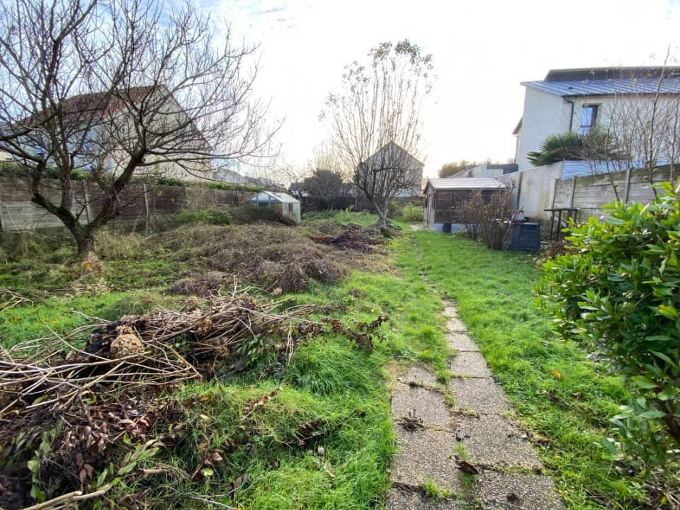 Terrain - Terrain à bâtir Mandres-les-Roses (94520) à Mandres-les-Roses (94), prix 212 000 €