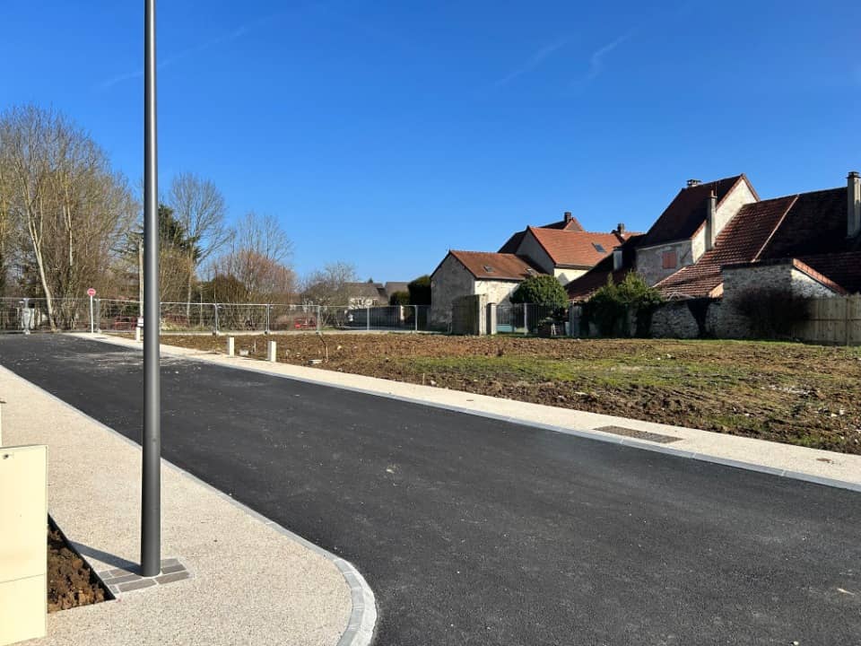 Terrain - Terrain à bâtir Brie-Comte-Robert (77170) à Brie-Comte-Robert (77), prix 153 500 €