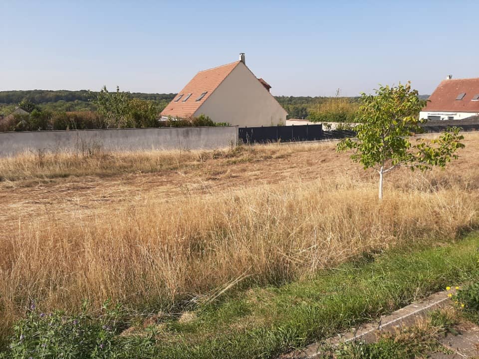 Terrain - Terrain à bâtir Le Plessis-Belleville (60330) à Le Plessis-Belleville (60), prix 99 000 €