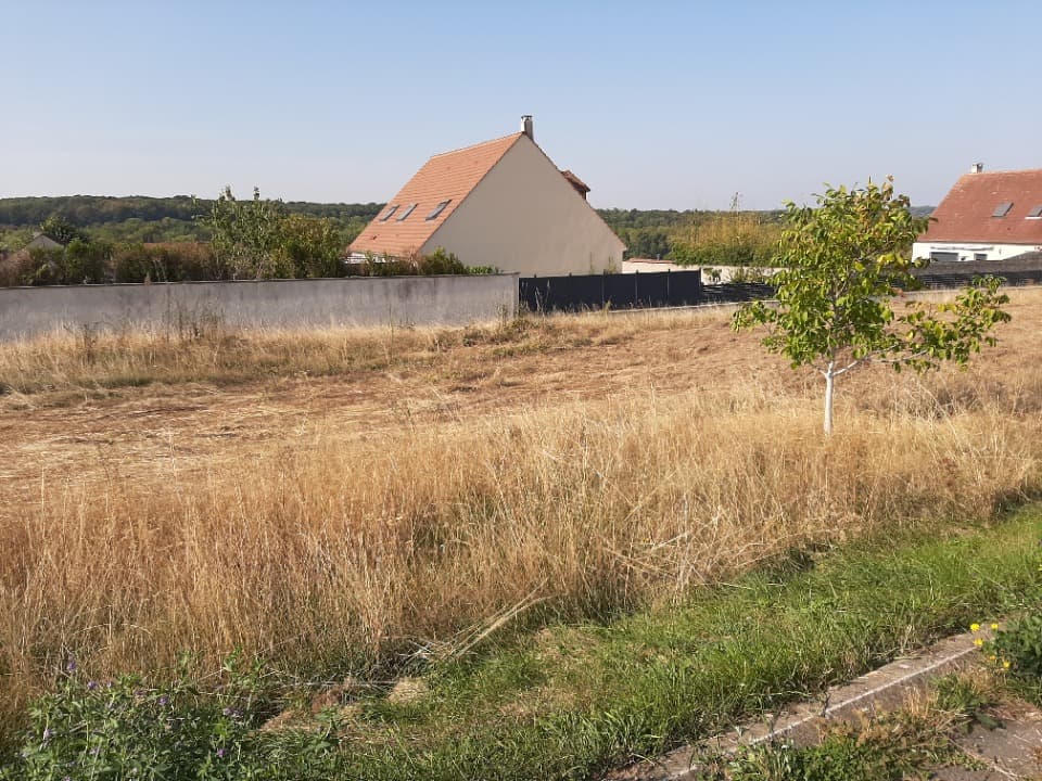 Terrain - Terrain à bâtir Le Plessis-Belleville (60330) à Le Plessis-Belleville (60), prix 99 000 €