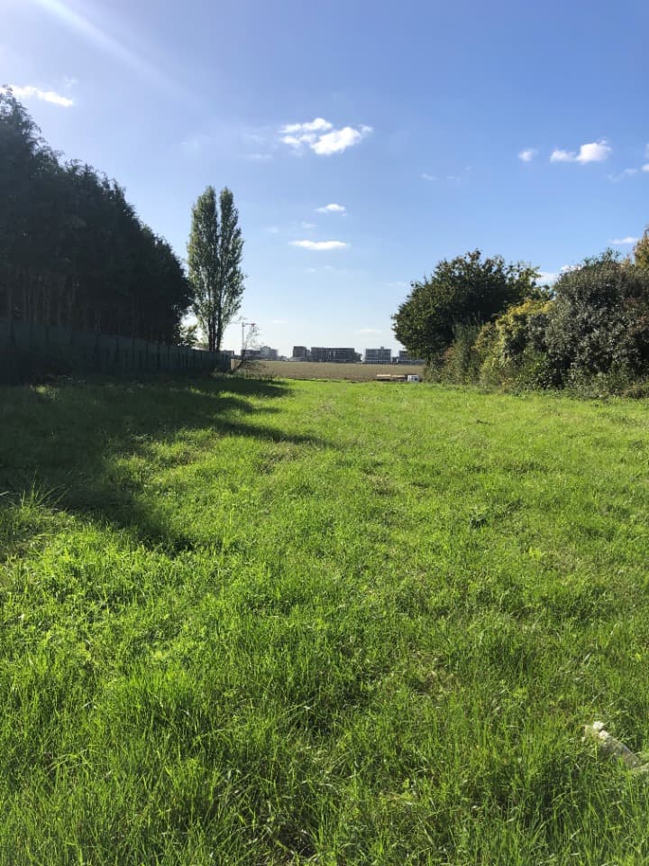 Terrain - Terrain à bâtir Dammartin-en-Goële (77230) à Dammartin-en-Goële (77), prix 105 000 €