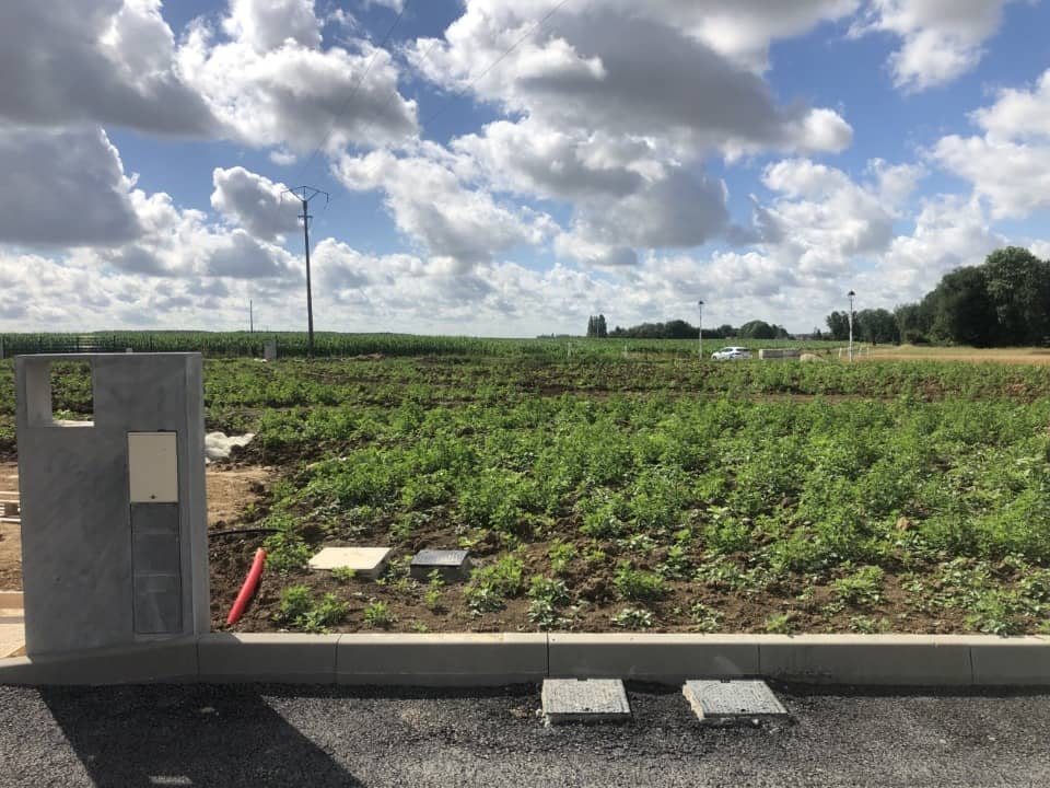 Terrain - Terrain à bâtir Lizy-sur-Ourcq (77440) à Lizy-sur-Ourcq (77), prix 75 000 €