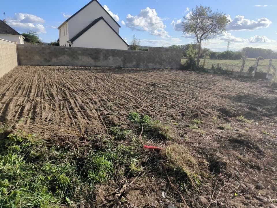 Terrain - Terrain à bâtir Saint-Soupplets (77165) à Saint-Soupplets (77), prix 99 000 €