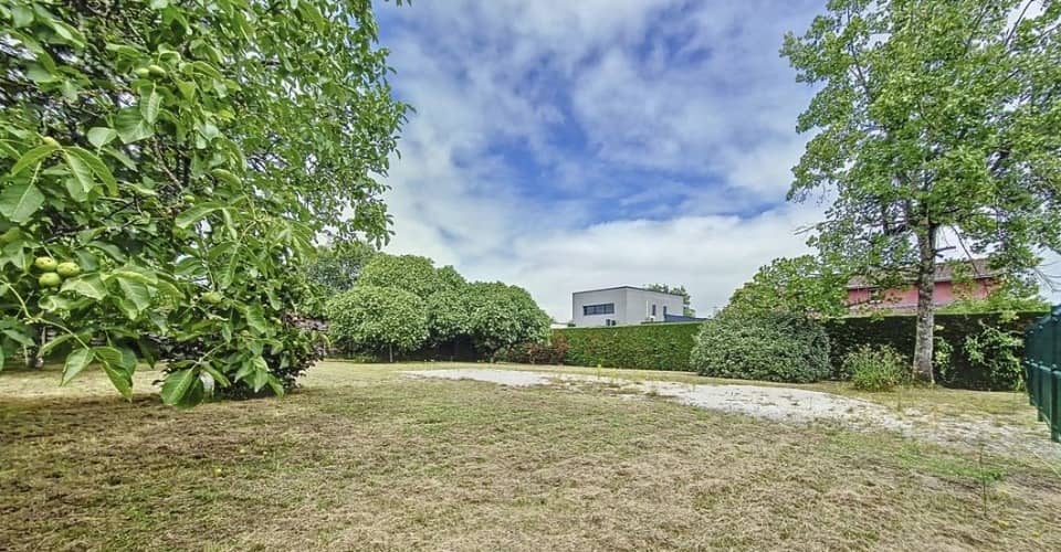 Terrain - Terrain à bâtir Audenge (33980) à Audenge, prix 211 000 €