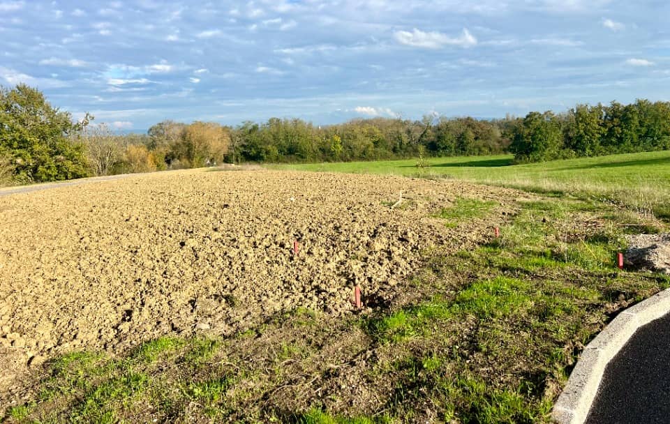 Terrain - Terrain à bâtir Jayat (01340) à Jayat (13), prix 63 500 €