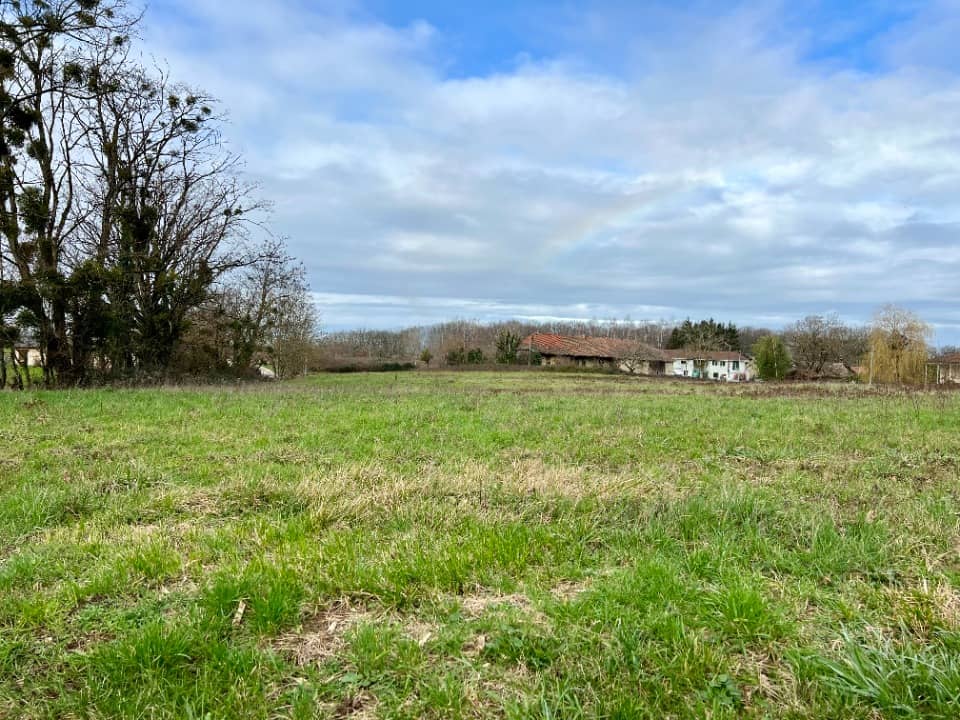 Terrain - Terrain à bâtir Le Miroir (71480) à Le Miroir (71), prix 32 000 €