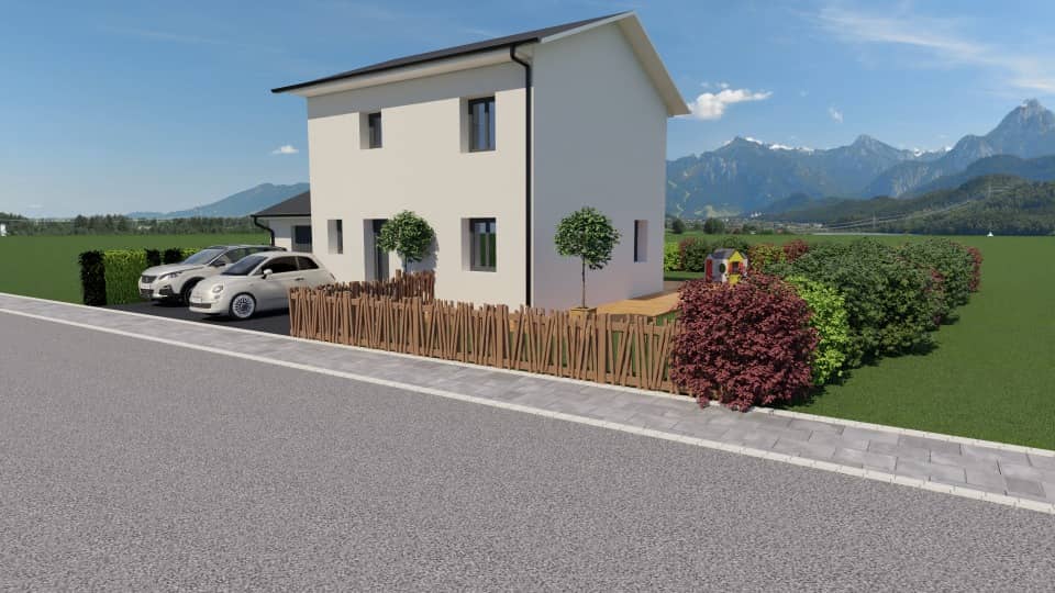 Maison neuve - Terrain à bâtir Attignat (01340) à Attignat, prix 261 000 €