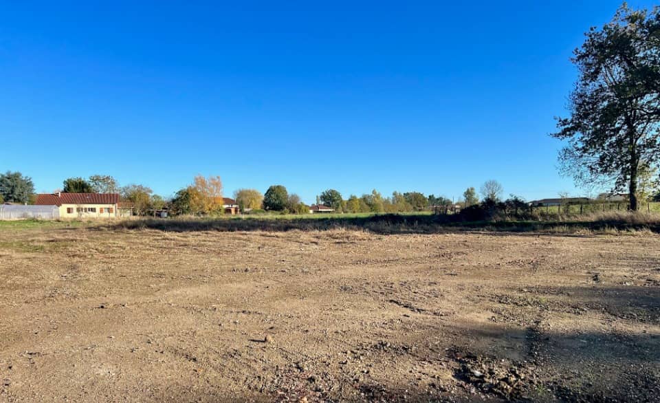 Terrain - Terrain à bâtir Attignat (01340) à Attignat (13), prix 60 000 €