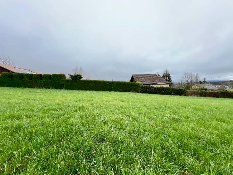 Terrain - Terrain à bâtir Clarafond (74270) à Clarafond, prix 125 000 €