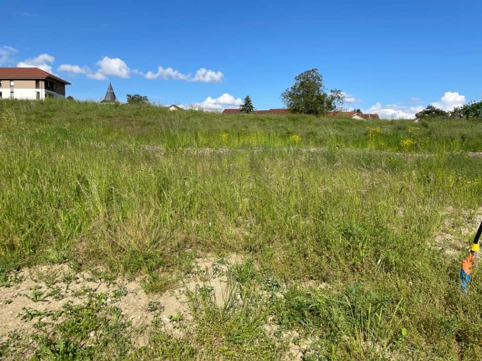 Terrain - Terrain à bâtir Billiat (01200) à Billiat, prix 140 400 €