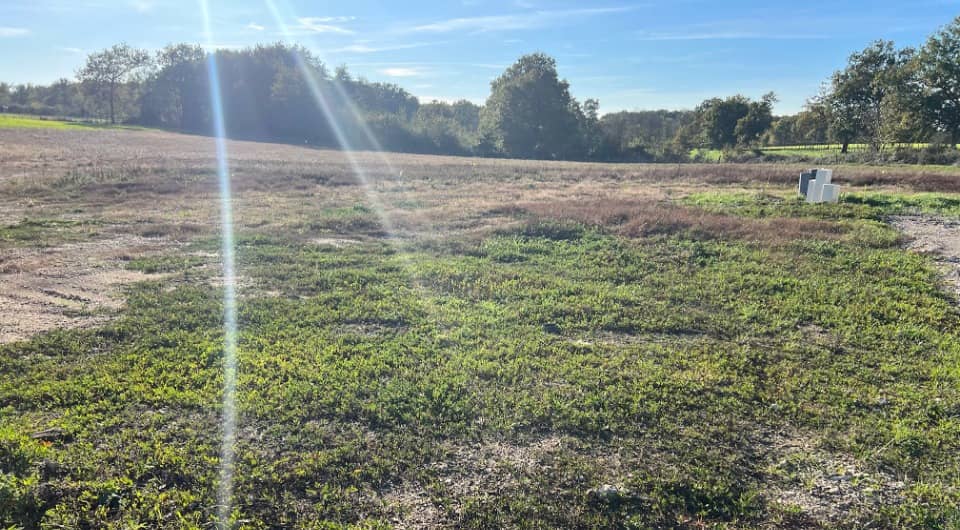 Terrain - Terrain à bâtir Attignat (01340) à Attignat, prix 90 000 €