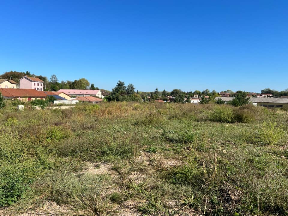 Terrain - Terrain à bâtir Chalamont (01320) à Chalamont, prix 124 000 €